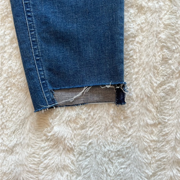 Ted Baker Magolo Raw Hem Skinny Jeans sz 30 - Picture 10 of 11